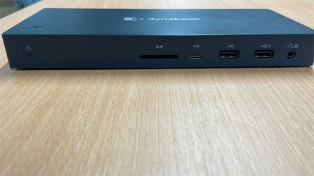 Toshiba C50 | 15.6&#039;&#039; IPS F-HD | Intel Core i3-1005G1 | 8GB | 256GB | W11 Professional | Met Docking Station | RFS