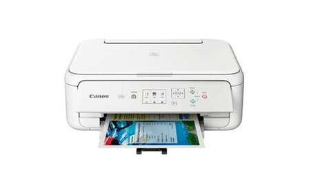 Canon Pixma TS5151 AiO Inkjetprinter | 4800 x 1200 DPI | Wifi | Kleur