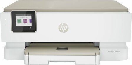 HP Inspire 7220e AiO Inkjetprinter | 4800 x 1200 DPI | Wifi | Kleur