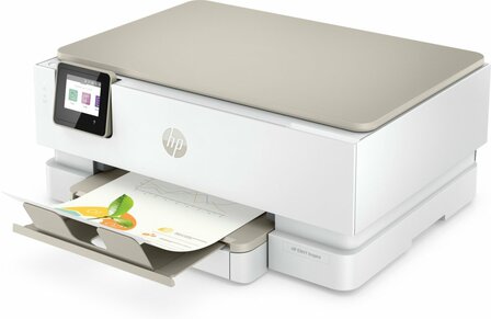 HP Inspire 7220e AiO Inkjetprinter | 4800 x 1200 DPI | Wifi | Kleur