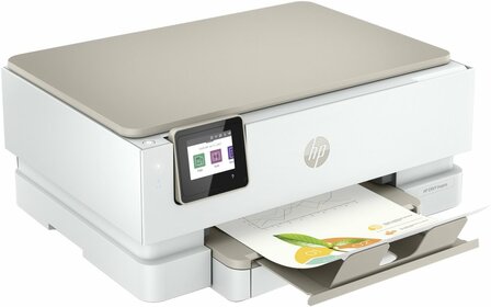 HP Inspire 7220e AiO Inkjetprinter | 4800 x 1200 DPI | Wifi | Kleur