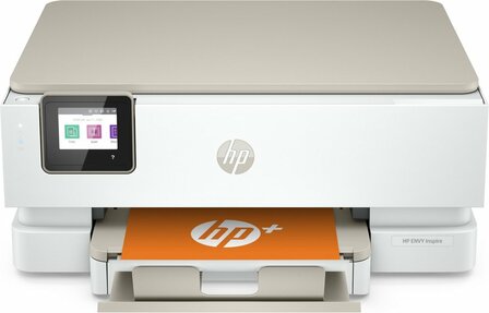 HP Inspire 7220e AiO Inkjetprinter | 4800 x 1200 DPI | Wifi | Kleur