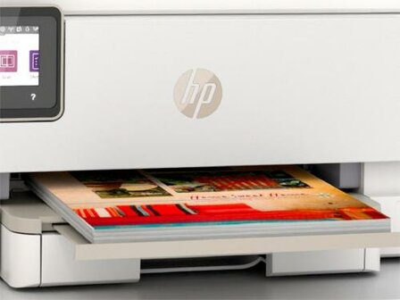 HP Inspire 7220e AiO Inkjetprinter | 4800 x 1200 DPI | Wifi | Kleur
