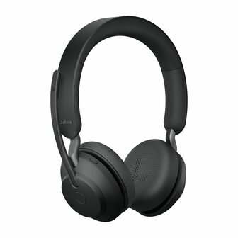 Jabra Evolve2 65UC | Draadloze On-Ear Headset | Zwart