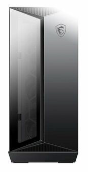 MSI MPG Gungnir 110R RGB | Midi Tower Case | Zwart