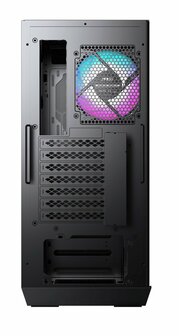 MSI MPG Gungnir 110R RGB | Midi Tower Case | Zwart