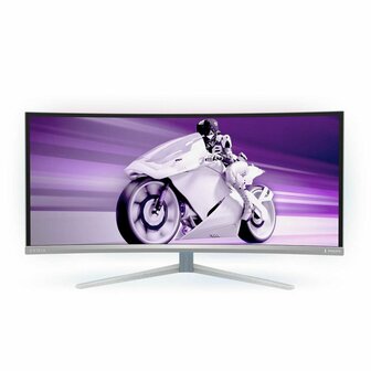 Philips Evnia 34M2C8600/00 34&quot; | 3440 x 1440 QD OLED | 175Hz | Curved Gaming Monitor
