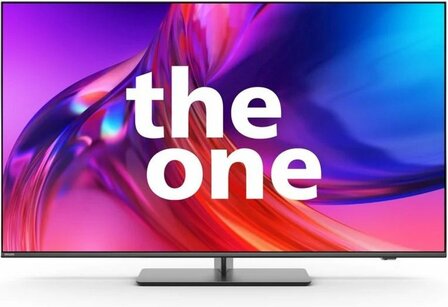 Philips The One 43PUS8848-12 | 43&#039;&#039; Ultra HD 4K | LED Ambilight Smart TV | Wifi | Google TV | Local Dimming | Dolby Vision | 120Hz
