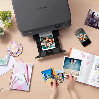Canon Pixma TS5350i AiO Inkjetprinter | 4800 x 1200 DPI | Wifi | Kleur