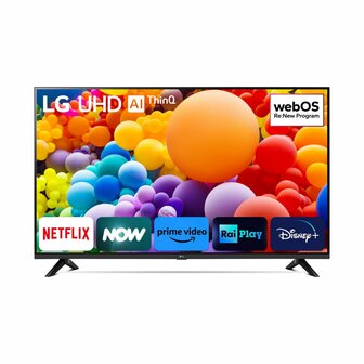 LG 50UT73003LA | 50&#039;&#039; Ultra HD 4K | LED Smart TV | Wifi | WebOS | HDR10 | 50Hz