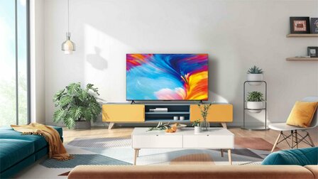 TCL 58P63 | 58&#039;&#039; Ultra HD 4K | LED Smart TV | Wifi | Google TV | HDR10 | 60Hz