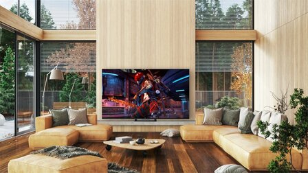TCL C74 | 65&#039;&#039; Ultra HD 4K | QLED Smart TV | Wifi | Google TV | Local Dimming | Dolby Vision | 144Hz
