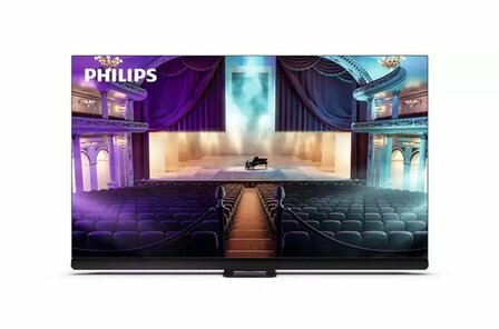 Philips 65OLED908/12 | 65&#039;&#039; Ultra HD 4K | OLED Ambilight Smart TV | Wifi | Google TV | Dolby Vision | 100Hz