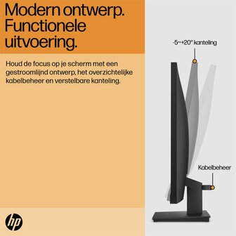HP V27i G5 27&quot; | 1920x1080 IPS | 75Hz | Monitor