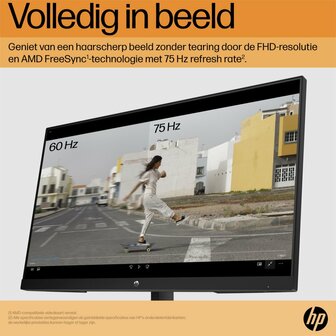 HP V27i G5 27&quot; | 1920x1080 IPS | 75Hz | Monitor