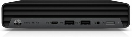 HP Prodesk Mini 400 G9 | Intel Core i7-12700T | 16GB | 512GB | W11 Professional