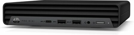 HP Prodesk Mini 400 G9 | Intel Core i7-12700T | 16GB | 512GB | W11 Professional