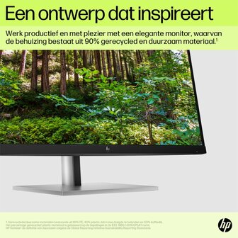 HP E27u G5 27&quot; | 2560 x 1440 75Hz | USB-Hub | Monitor