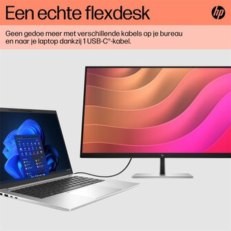 HP E32k G5 32&quot; | 3840 x 2160 4K IPS | 60Hz | USB-C | Monitor
