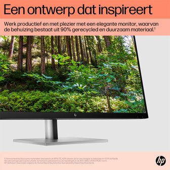 HP E32k G5 32&quot; | 3840 x 2160 4K IPS | 60Hz | USB-C | Monitor