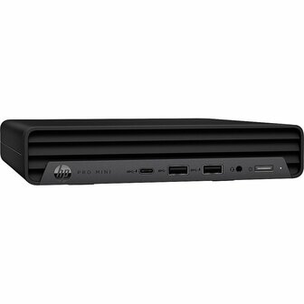 HP ProDesk Mini 400 G9 | Intel Core i5-12500T | 16GB | 500GB | W11 Professional