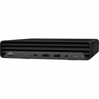 HP ProDesk Mini 400 G9 | Intel Core i5-12500T | 16GB | 500GB | W11 Professional