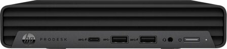HP Prodesk Mini 400 G9 | Intel Core i3-12100T | 8GB | 256GB | W11 Professional