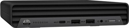 HP Prodesk Mini 400 G9 | Intel Core i3-12100T | 8GB | 256GB | W11 Professional