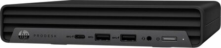 HP Prodesk Mini 400 G9 | Intel Core i3-12100T | 8GB | 256GB | W11 Professional