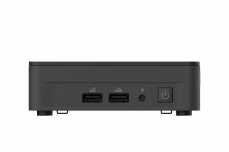 ASUS NUC 13 Pro Barebone Desktopcomputer | Intel Core i5-1340P | Zonder DDR4 Geheugen, Opslag en Besturingssysteem