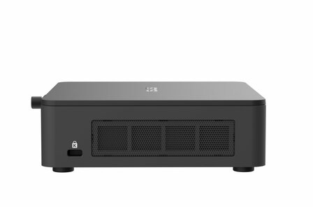 ASUS NUC 13 Pro Barebone Desktopcomputer | Intel Core i5-1340P | Zonder DDR4 Geheugen, Opslag en Besturingssysteem
