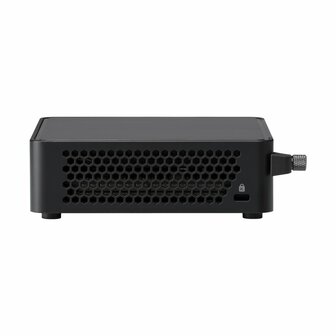 ASUS NUC 14 Pro UCFF Barebone Desktopcomputer | Intel Core 3 100U | Zonder DDR5 Geheugen, Opslag en Besturingssysteem