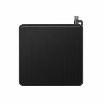 ASUS NUC 14 Pro UCFF Barebone Desktopcomputer | Intel Core 3 100U | Zonder DDR5 Geheugen, Opslag en Besturingssysteem