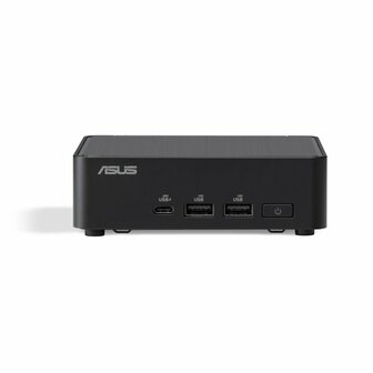 ASUS NUC 14 Pro Slim Barebone Desktopcomputer | Intel Core Ultra 5 125H | Zonder DDR5 Geheugen, Opslag en Besturingssysteem