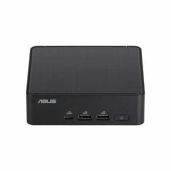 ASUS NUC 14 Pro Slim Barebone Desktopcomputer | Intel Core Ultra 5 125H | Zonder DDR5 Geheugen, Opslag en Besturingssysteem