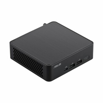 ASUS NUC 14 Pro Slim Barebone Desktopcomputer | Intel Core Ultra 5 125H | Zonder DDR5 Geheugen, Opslag en Besturingssysteem