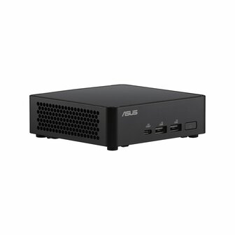 ASUS NUC 14 Pro Slim Barebone Desktopcomputer | Intel Core Ultra 5 125H | Zonder DDR5 Geheugen, Opslag en Besturingssysteem