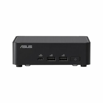 ASUS NUC 14 Pro UCFF Barebone Desktopcomputer | Intel Core Ultra 5 125H | Zonder DDR5 Geheugen, Opslag en Besturingssysteem