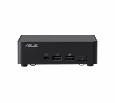 ASUS NUC 14 Pro Barebone Desktopcomputer | Intel Core Ultra 7 155H | Zonder DDR5 Geheugen, Opslag en Besturingssysteem