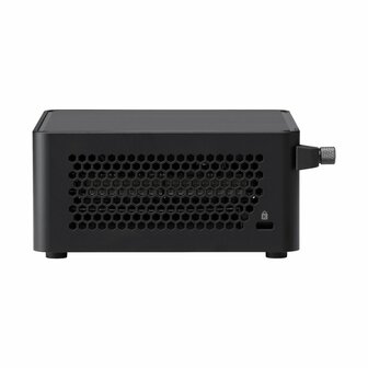 ASUS NUC 14 Pro UCFF Barebone Desktopcomputer | Intel Core 3 100U | Zonder DDR5 Geheugen, Opslag en Besturingssysteem