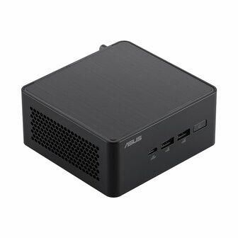 ASUS NUC 14 Pro UCFF Barebone Desktopcomputer | Intel Core 3 100U | Zonder DDR5 Geheugen, Opslag en Besturingssysteem