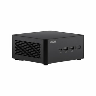 ASUS NUC 14 Pro UCFF Barebone Desktopcomputer | Intel Core 3 100U | Zonder DDR5 Geheugen, Opslag en Besturingssysteem