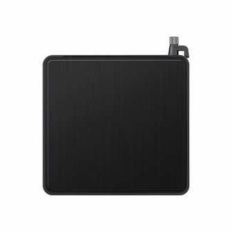 ASUS NUC 14 Pro UCFF Barebone Desktopcomputer | Intel Core 3 100U | Zonder DDR5 Geheugen, Opslag en Besturingssysteem