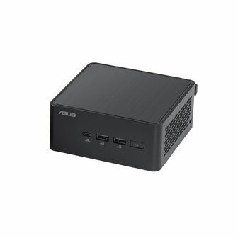 ASUS NUC 14 Pro UCFF Barebone Desktopcomputer | Intel Core Ultra 5 125H | Zonder DDR5 Geheugen, Opslag en Besturingssysteem