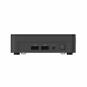 ASUS NUC 12 Pro Barebone Desktopcomputer | Intel Core i5-1240P | Zonder DDR4 Geheugen, Opslag en Besturingssysteem