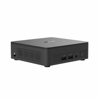 ASUS NUC 12 Pro Barebone Desktopcomputer | Intel Core i5-1240P | Zonder DDR4 Geheugen, Opslag en Besturingssysteem