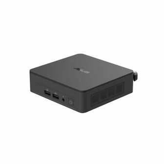 ASUS NUC 12 Pro Barebone Desktopcomputer | Intel Core i5-1240P | Zonder DDR4 Geheugen, Opslag en Besturingssysteem