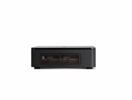 ASUS NUC 12 Pro Slim Barebone Desktopcomputer | Intel Core i7-1260P | Zonder DDR4 Geheugen, Opslag en Besturingssysteem