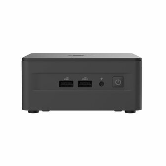 ASUS NUC 12 Pro Barebone Desktopcomputer | Intel Core i3-1220P | Zonder DDR4 Geheugen, Opslag, Voedingskabel en Besturingssysteem