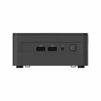 ASUS NUC 12 Pro Barebone Desktopcomputer | Intel Core i3-1220P | Zonder DDR4 Geheugen, Opslag, Voedingskabel en Besturingssysteem